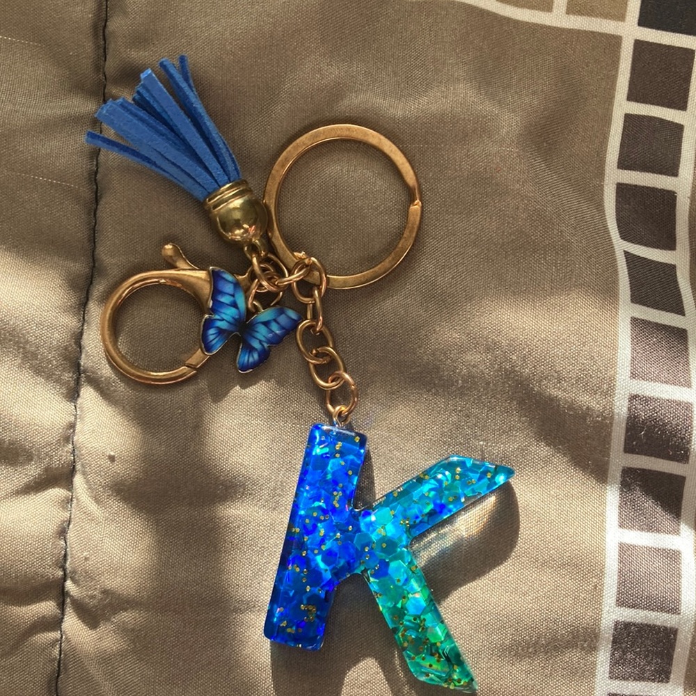 I’m sailing this key chain, it’s from shein